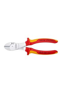 Knipex 74 06 180 Ağır Hizmet VDE Yan Keski
