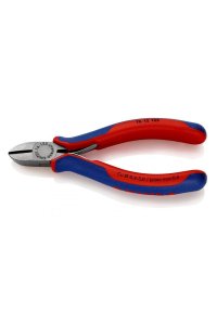 Knipex 76 12 125 Elektronikçi Yan Keski