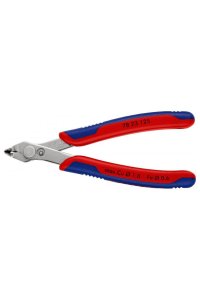 Knipex 78 23 125 60 Derece Eğri Süper Knips Keski