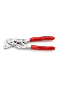 Knipex 86 03 125 Düz Çene Ayarlı Pense