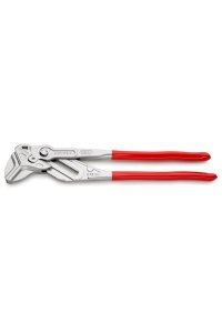 Knipex 86 03 400 Düz Çene Ayarlı Pense