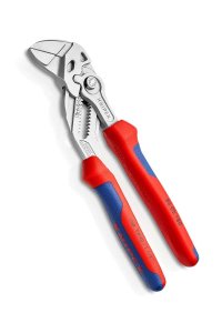 Knipex 86 05 180 Düz Çene Ayarlı Pense