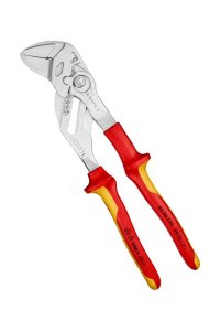 Knipex 86 06 250 Düz Çene Ayarlı Pense