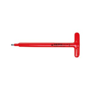 Knipex 95 15 06 Altıköşe İzoleli T Allen Anahtar