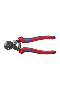 Knipex 95 62 160 Çelik Tel Kesme Makası