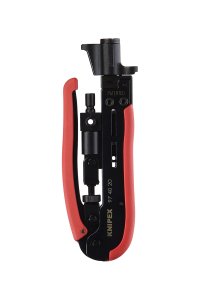 Knipex 97 40 20 SB Coax Sıkma Aleti