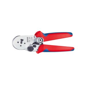 Knipex 97 52 64 Dörtçene Kablo Yüksük Sıkma Pensi