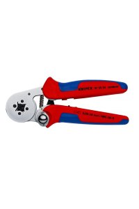 Knipex 97 55 04 Kablo Yüksük Sıkma Pensesi