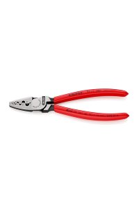Knipex 97 71 180 Yüksük Sıkma Pensi
