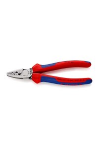 Knipex 97 72 180 Yüksük Sıkma Pensi