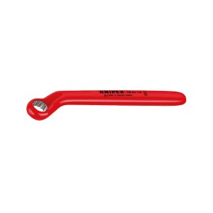 Knipex 98 01 08 VDE 8 mm İzoleli Yıldız Tek Ağız Anahtar