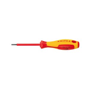 Knipex 98 13 40 4x75mm VDE İzoleli Allen Anahtar Tornavida