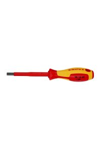 Knipex 98 13 60 6x100mm VDE İzoleli Allen Anahtar Tornavida
