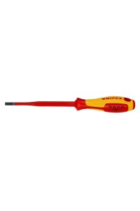 Knipex 98 20 55 SL 5.5mm Düz Uçlu Slim Tornavida