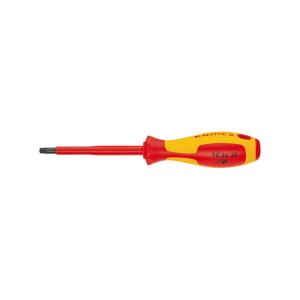 Knipex 982630 TX30x100 VDE İzoleli Torx Uçlu Tornavida