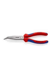 Knipex Eğri Ağız Kargaburun 26 22 200