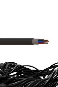 Koç 4x10 YVV NYY Kablo