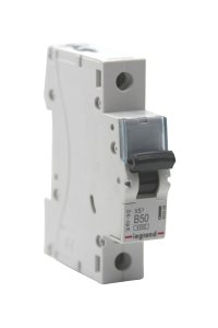 Legrand 403209 XS3 Tek Kutuplu B50 4.5kA Otomatik Sigorta