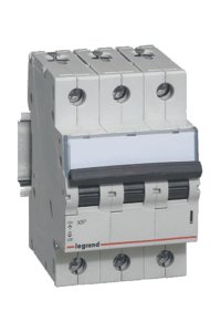 Legrand 403216 XS3 Serisi 4.5kA 10A B tipi Otomatik Sigorta