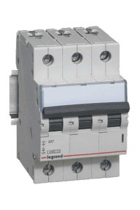 Legrand 403341 C Tipi 3x10A Otomatik Sigorta