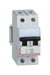 Legrand 403684 XG3 2 Kutuplu C63 6kA Otomatik Sigorta