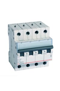 Legrand 403702 XG3 4 Kutuplu C6 6kA Otomatik Sigorta