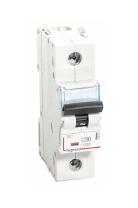 Legrand 408599 DX3 Tek Kutuplu C80 10kA Otomatik Şalter
