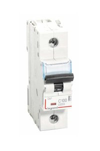 Legrand 408600 DX3 Tek Kutuplu C100 10kA Otomatik Şalter