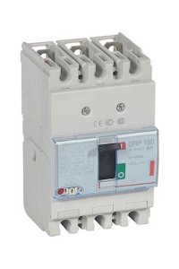 Legrand 420083 DPX3 3P 63A Termik Manyetik Kompakt Şalter