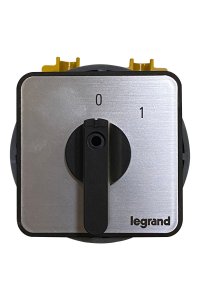 Legrand 629070 63A Karyum Monofaze Pako Şalter