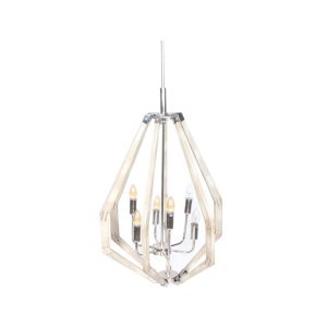 Lucea 51638-01-P06-NA 6xE14 Kalina 6lı Sarkıt Avize