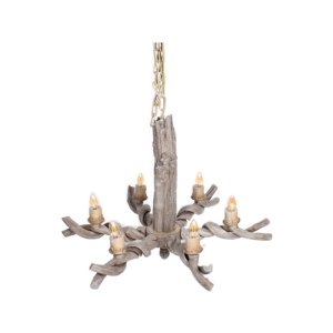 Lucea 51658-01-P06-BW 6xE14 Serenade 6lı Avize
