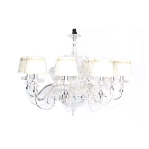Lucea 51686-02-P08-CL 8xE14 Portofino 8li Avize