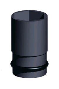 Makita 134855-2 6906 için 27x52mm Lokma Ucu
