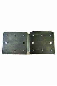 Makita 163355-5 BO4552/3 için Zımpara Delme Pançı