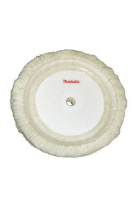 Makita 192629-7 180mm Cırtlı Yün Polisaj Bonesi