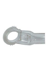Makita 194733-8 RP0900-RT0700C için Şeffaf Hortum Ağzı