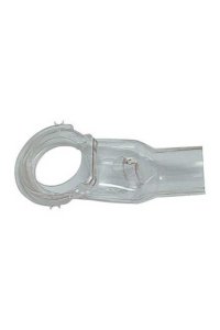 Makita 194934-8 1110C için Şeffaf Hortum Ağzı