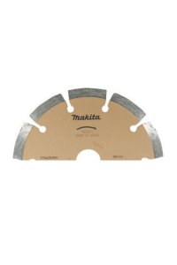 Makita 792282-5 125mm Segmanlı Elmas Testere