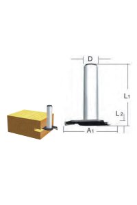 Makita 793068-0 Freze Ucu
