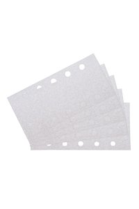 Makita A-14146 5 Adet 115x232 80 Kum Cırt Zımpara