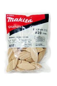 Makita A-16944 100lü No 20 Ahşap Kavela