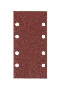 Makita A-31310 5li 93x185mm 120 Kum Cırtlı Zımpara Kağıdı