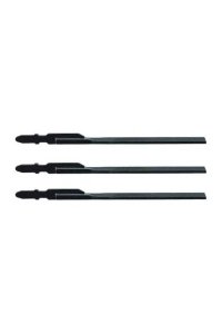 Makita A-40951 JR1000FT için 3lü 150x60mm Düz Eğeleme Ucu