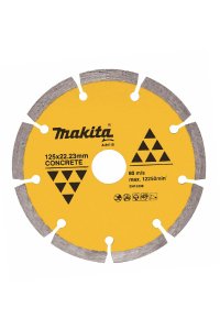 Makita A-84115 125mm Segmanlı Elmas Testere