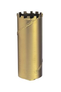 Makita A-85064 8406C için 65x165mm Kuru Karot Ucu