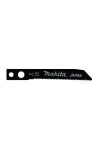 Makita A-85905 5 Adet No 5 Dekupaj Testere Bıçağı