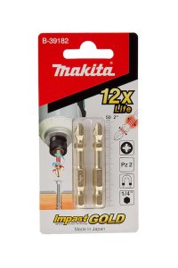 Makita B 39182 Pz2 50mm Mıknatıslı Vidalama Bits Uç