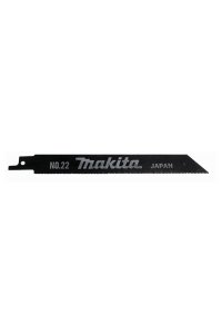 Makita B-00810 2 Adet No 22 Kılıç Testere Bıçağı
