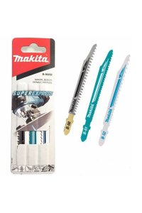 Makita B-06292 3lü Paket Dekupaj Testere Bıçak Seti